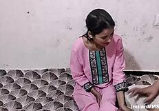 Desi Indian Newly Married Wife Enjoys Hardcore Doggystyle Fuck