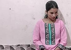 Desi Indian Newly Married Wife Enjoys Hardcore Doggystyle Fuck