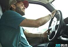 kalina ryu feels humiliated on bus