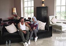 British Guy Tames Newly Divorced Muslim Woman