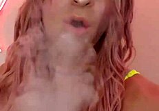 caged for locktober send her your keys now if you want to be a chastity cage