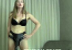 Bisexual femdom reveals all your secret desires with toys in pov