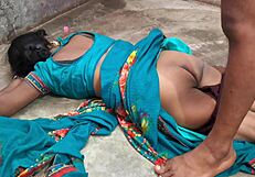 हॉट देसी नई दुल्हन की फुल न्यूड गांड चुदाई क्रीमी एनल और चाटना