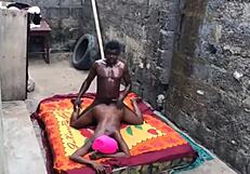 She craved the dick so badly, letting her take charge