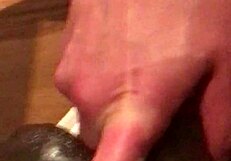 i found my friend's dildo and used it secretly