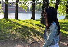 my friend controls my orgasms in public with a toy