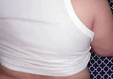 Bbw tries anal after long time in bedroom