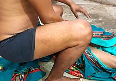 हॉट देसी नई दुल्हन की फुल न्यूड गांड चुदाई क्रीमी एनल और चाटना