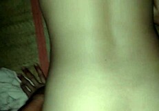 helping her with her tight wet pussy