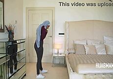 British Guy Tames Newly Divorced Muslim Woman