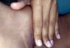 Pretty Hairless Pussy Ready For Intense Fucking