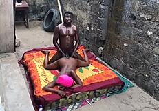 She craved the dick so badly, letting her take charge