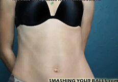 We are going to bust your balls so fucking hard