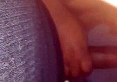 Straight sucking? No, this is deepthroat action like you've never seen.