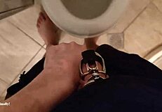 pretty stepmom gets hard fucked after long abstinence in her chastity belt