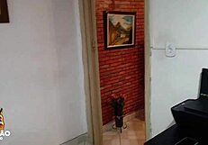 my cuckold friend called me to help with his wife while he worked