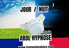 abdl france hypnose immersive pour accepter le port de couches