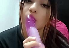 Hired masseuse fucks me hard