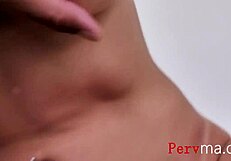 workout with stepmom turns into fucking session