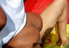 Horny Village Couple Fucking Roughly