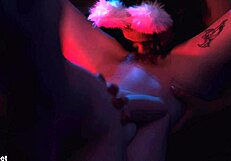 Hot Girls Enjoy Foot Fetish and Face Sitting Orgy