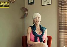 सब टान्या विरागो को पस्कल व्हाइट ने हार्डकोर ठोका