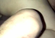 Hooking up with my big booty wife