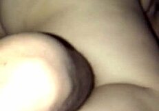 Hooking up with my big booty wife