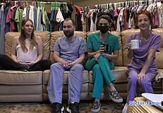 dr tampa - nova mavericks yearly physical covid checkup