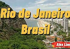 Wife catches me masturbating and fucks me, Myllena Rios!