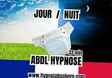 abdl france hypnose immersive pour accepter le port de couches