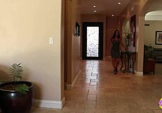 Experienced milf holly west comforts her girl jay taylor with her big tits and cunnilingus