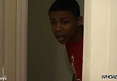 Virgo Peridot Blackmailed by Lil D