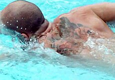 Bikini Babes Veronica Leal And Alexis Crystal Enjoy Outdoor Anal Threesome