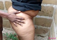 i bang my big white ass girl in a uncompleted building