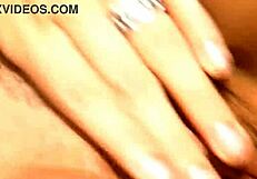 Mature Man Fucks Exotic Babe in Cap and Sunglasses on Seaside Stones.