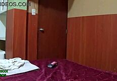 New cashier moans in full video on my network or sheer