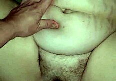big cock makes wife cum hard