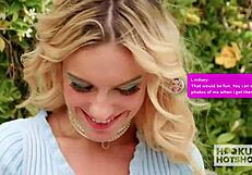 I, Supermodel Lindsey Lakes, crave more rough fucking from Nade Nasty.