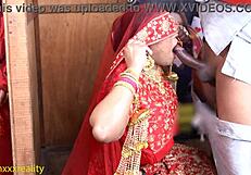 Indian desi marriage ceremony in hindi language