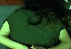 Big ass asian milf takes intense cock in tight pussy