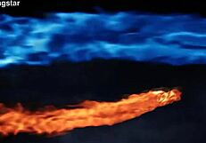 My Wife Enjoys a Relaxing Time with a Friend