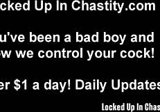 I Will Tease You to the Edge with Femdom Bondage