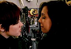 Lily Cade The Cop Fucks Naughty Lesbian Jenna Sativa