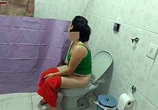 i put a curtain in the bathroom just to watch my stepson in the shower