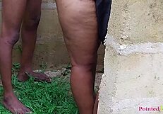 i bang my big white ass girl in a uncompleted building