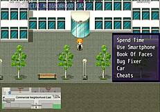 in my new life chapter 30, i encounter sexy women in the game