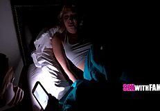 i had a quickie with step sis b4 step mom got back home