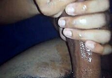 I gave my desi neighbour a handjob