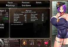 केडी 2 कामुक मूर्ति का रास्ता